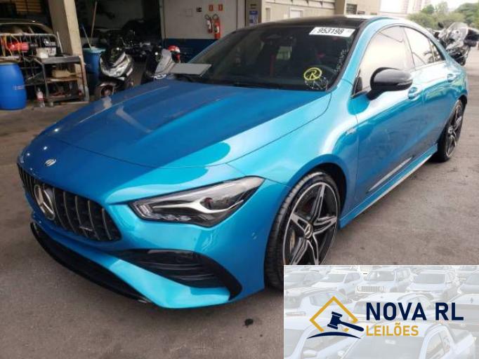 MERCEDES BENZ CLASSE CLA 24/25