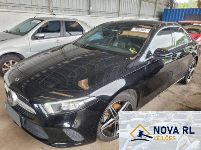 MERCEDES BENZ CLASSE A SEDAN 20/20