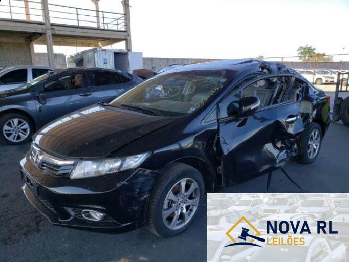 HONDA CIVIC 11/12