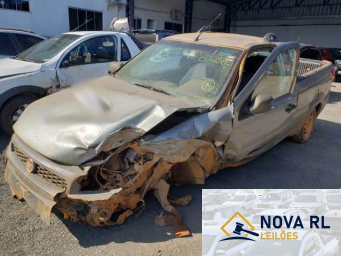 FIAT STRADA 15/16