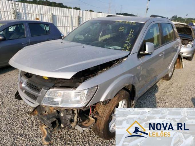 FIAT FREEMONT 13/14