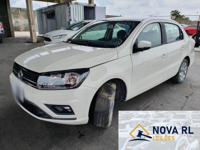  VOLKSWAGEN VOYAGE 18/19