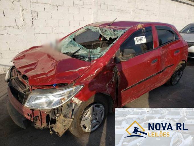 CHEVROLET ONIX 17/18