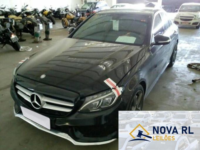 MERCEDES BENZ C250 14/15