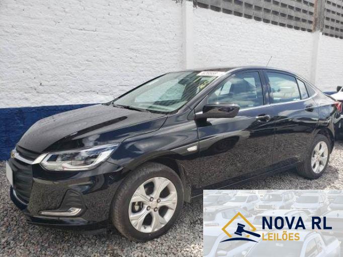 CHEVROLET ONIX 21/21