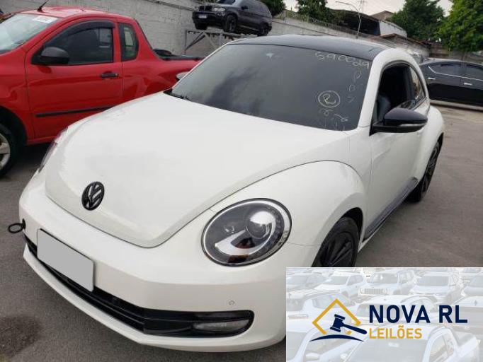 VOLKSWAGEN FUSCA 13/13