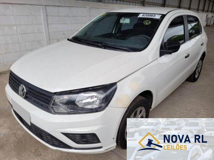 VOLKSWAGEN GOL 20/20