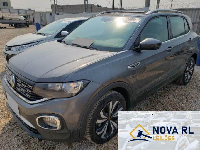 VOLKSWAGEN T-CROSS 20/21