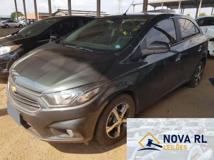 CHEVROLET ONIX 16/17