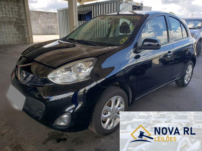 NISSAN MARCH 16/16