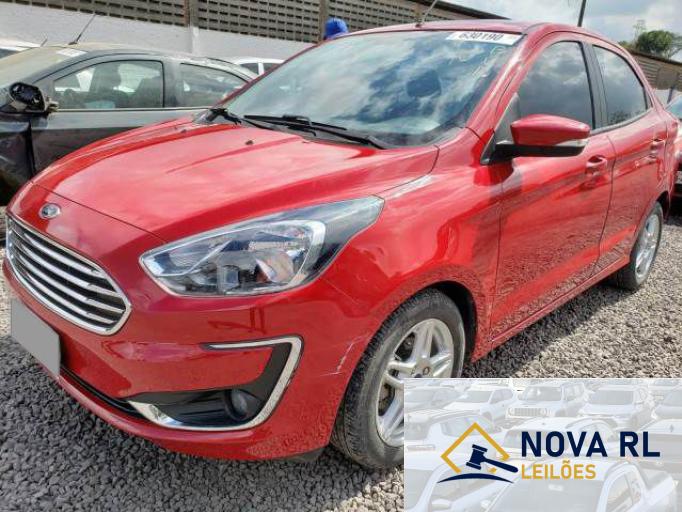 FORD KA 18/18