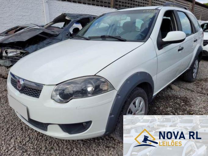 FIAT PALIO WEEKEND 15/16