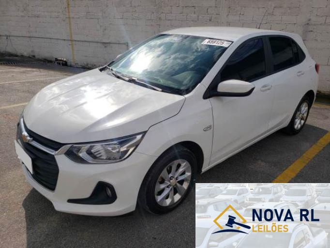 CHEVROLET ONIX 20/20