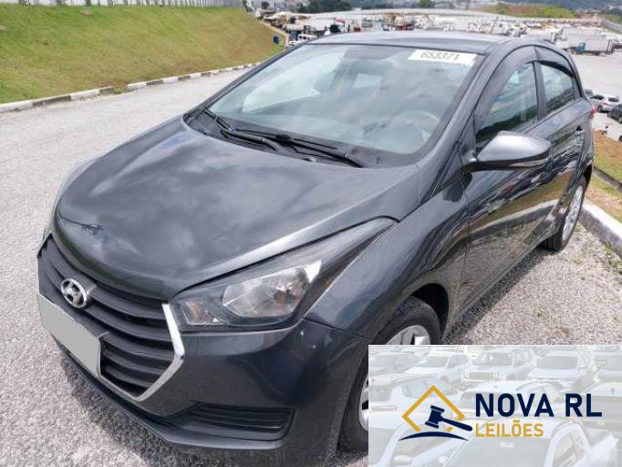 HYUNDAI HB20 18/18