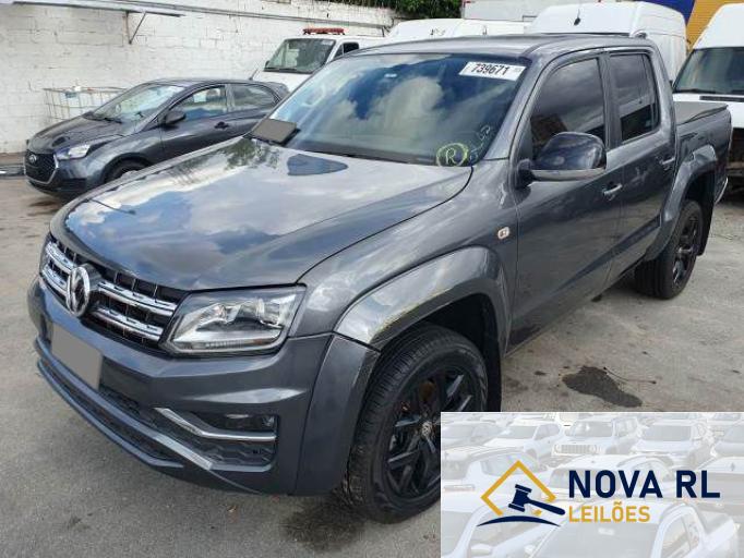 VOLKSWAGEN AMAROK 18/18