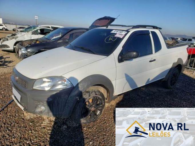 FIAT STRADA CE 15/15