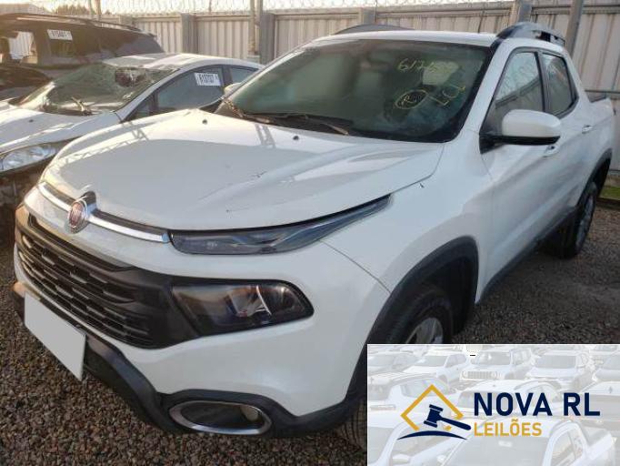 FIAT TORO 19/20