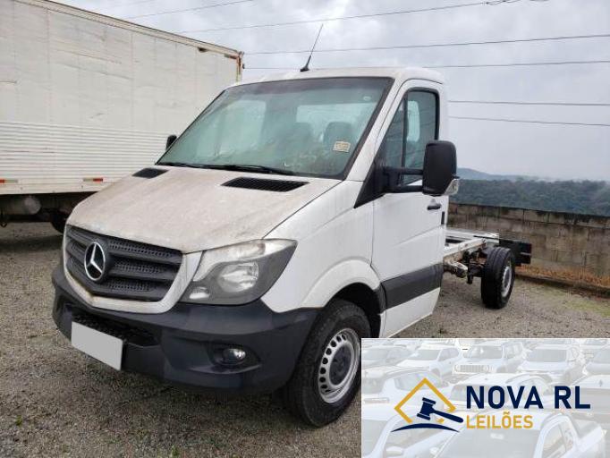 MERCEDES BENZ SPRINTER  19/19