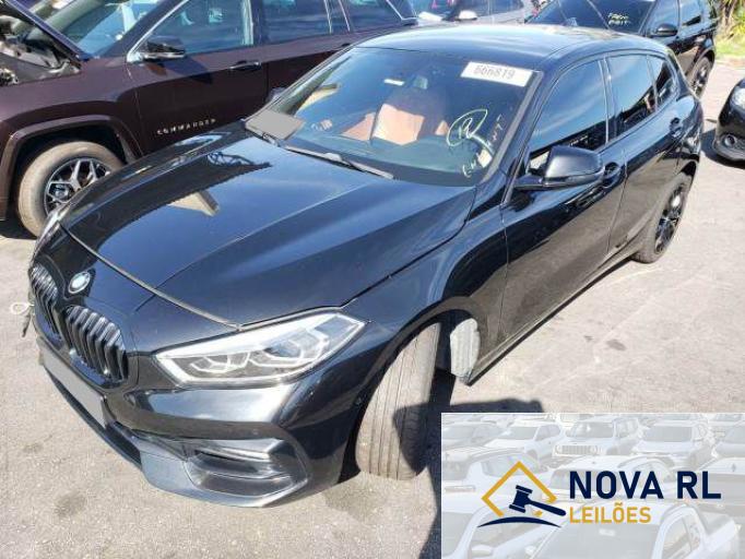 BMW 118i 19/20