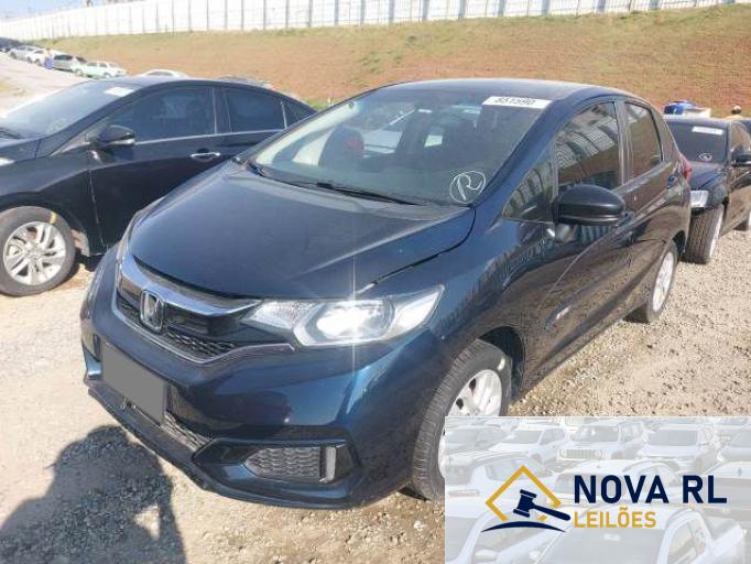 HONDA FIT 20/20