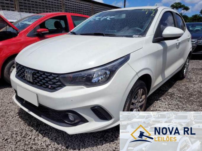 FIAT ARGO 21/21