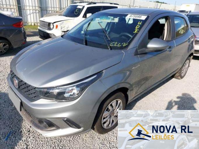 FIAT ARGO 19/20