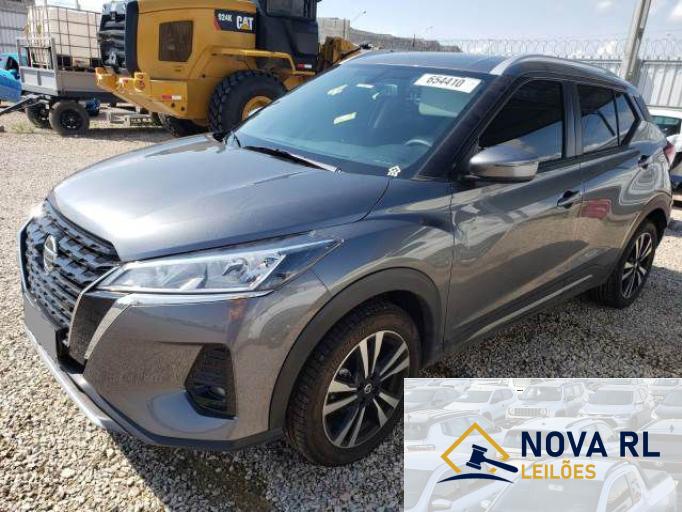 NISSAN KICKS 21/22