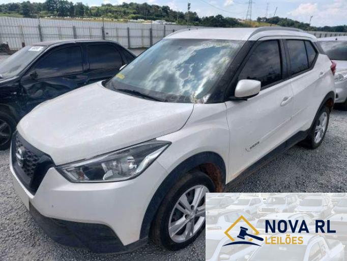 NISSAN KICKS 19/19