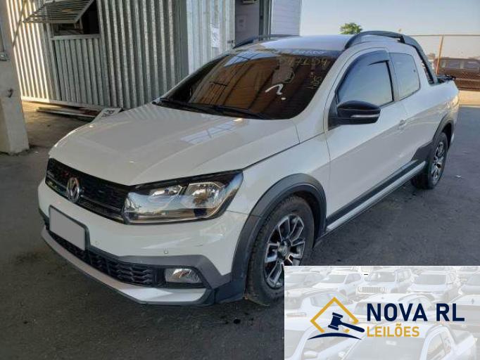 VOLKSWAGEN SAVEIRO CROSS 19/19