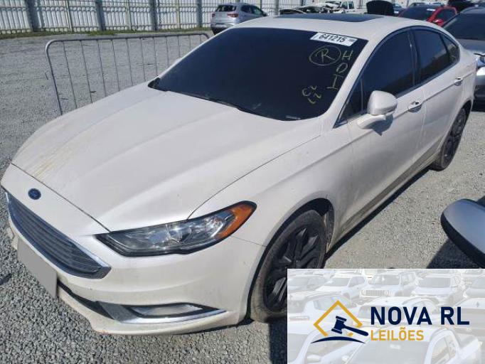 FORD FUSION 18/18