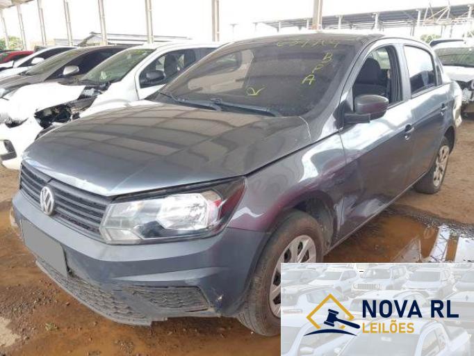 VOLKSWAGEN VOYAGE 19/19