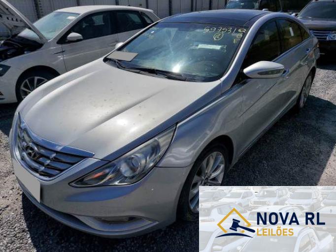 HYUNDAI SONATA 11/12