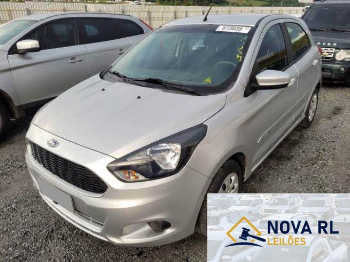 FORD KA 19/19