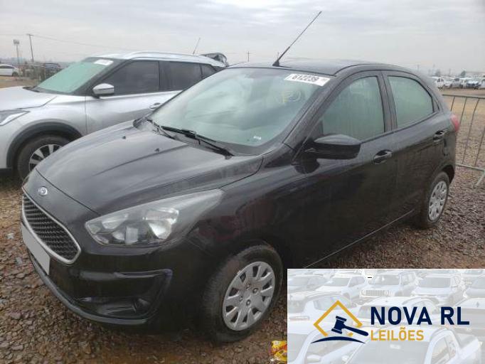 FORD KA 18/18