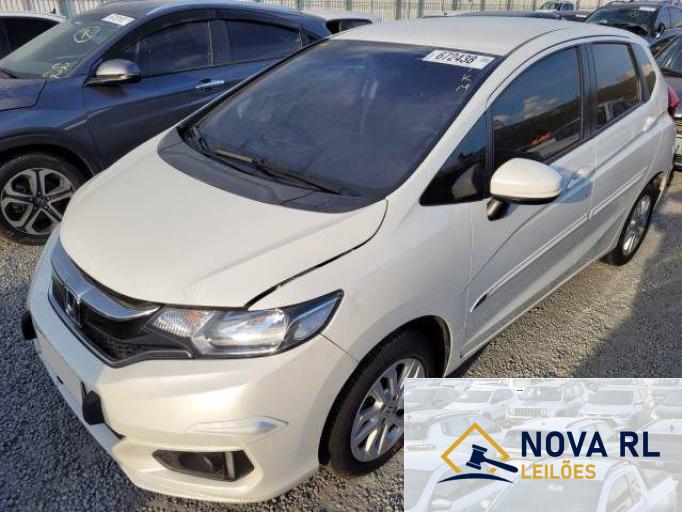 HONDA FIT 19/19