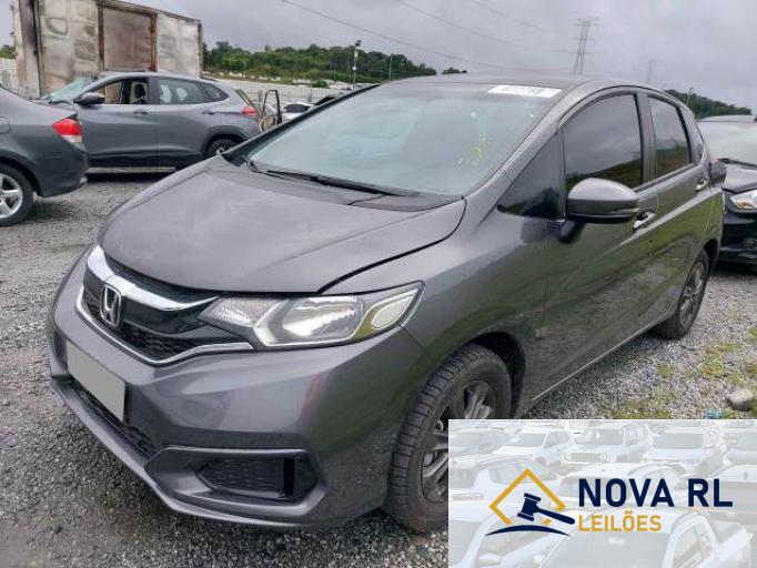 HONDA FIT 19/19