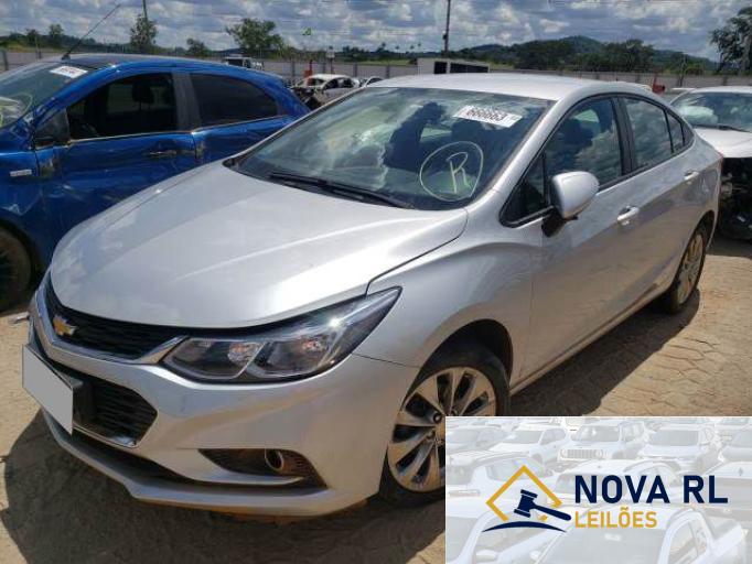 CHEVROLET CRUZE 18/18