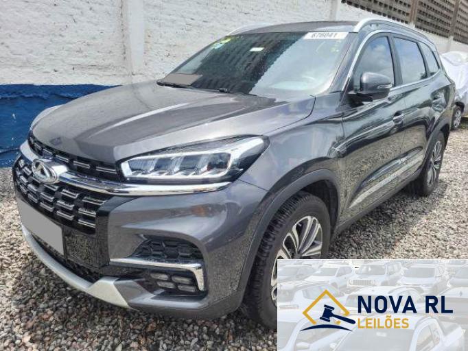 CAOA CHERY TIGGO 8 22/23