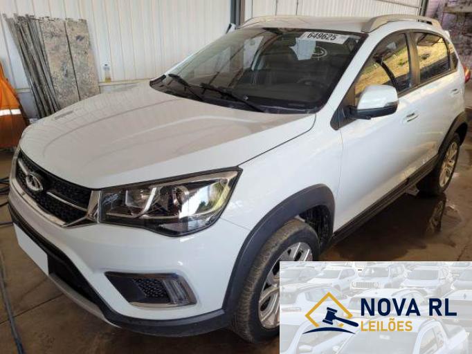 CAOA CHERY TIGGO 2 19/20