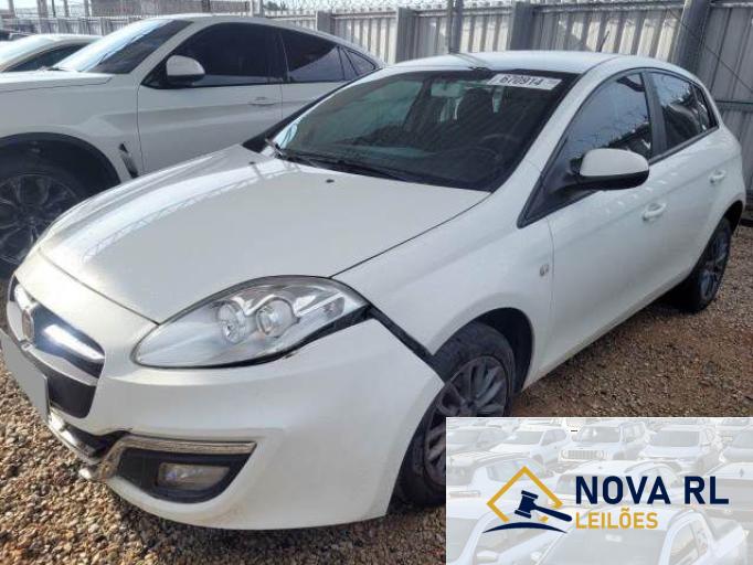 FIAT BRAVO 16/16