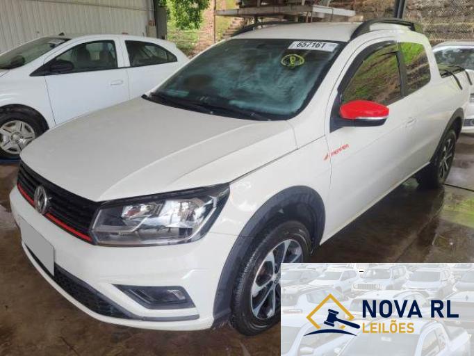 VOLKSWAGEN SAVEIRO CD 17/18