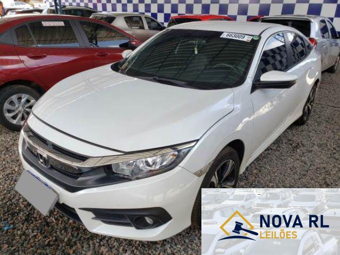 HONDA CIVIC 19/19