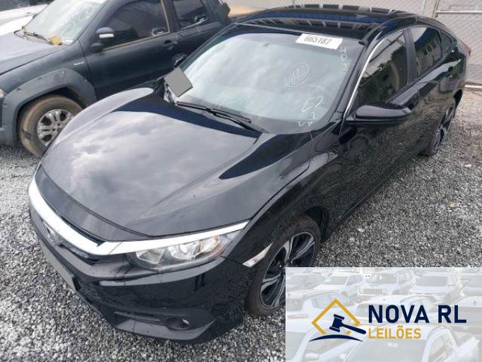 HONDA CIVIC 18/18