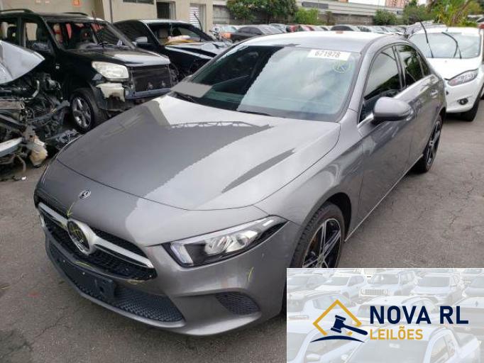 MERCEDES BENZ CLASSE A 19/19