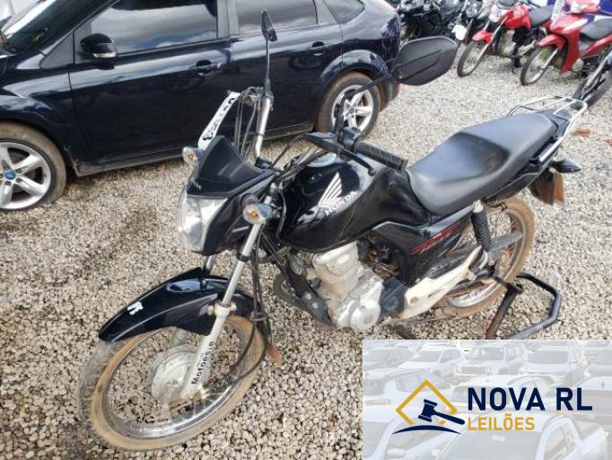 HONDA CG 160 19/20