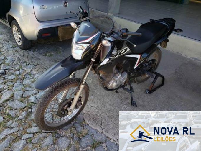 HONDA NXR 160 20/20