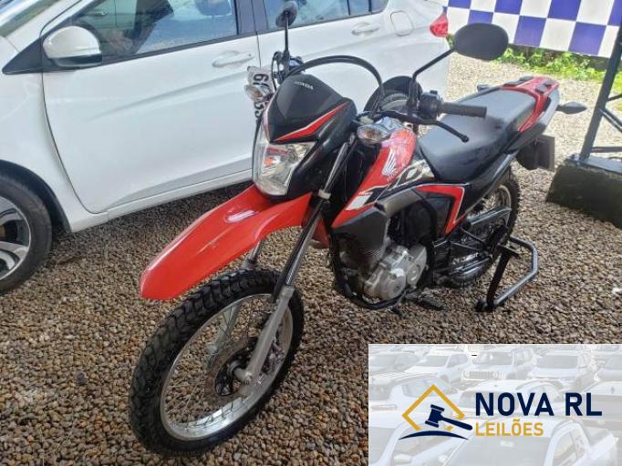 HONDA NXR 160 21/21