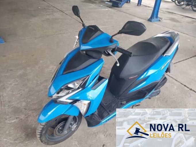 HONDA ELITE 21/21