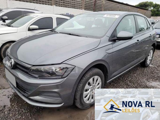 VOLKSWAGEN POLO 19/20