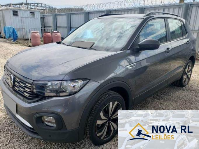 VOLKSWAGEN T-CROSS 22/22